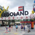 Visiting Lego Land on Sunday, May 17th